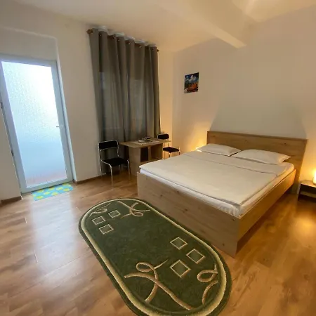 Old Town * 부쿠레슈티