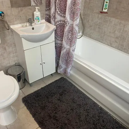 Old Town Apartment