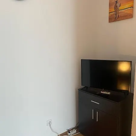 Old Town Apartment
